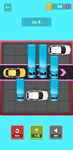 Help Me Out - Parking Jam