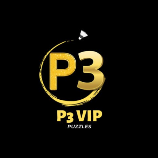 P3Vip Puzzle logo