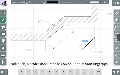 CAD Touch Free For PC installation