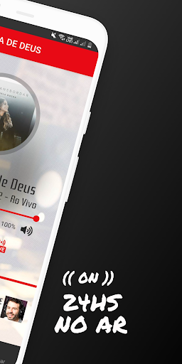 Rádio Olaria de Deus Screen 2