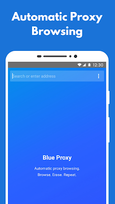 Blue Proxy: proxy browser VPNのおすすめ画像2