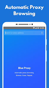 166px x 296px - Blue Proxy: proxy browser VPN - Apps on Google Play