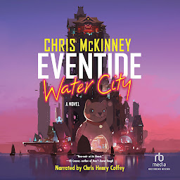 Icon image Eventide, Water City