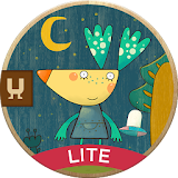 Peekaboo Lite - children game icon