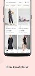 screenshot of SIVVI Online Fashion Shopping