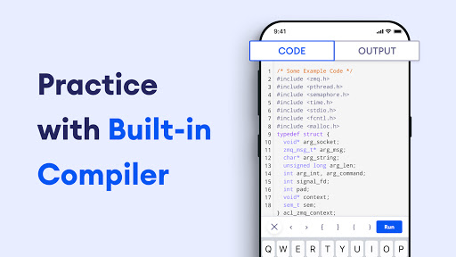 Learn C Programming Screenshot 2 - AppWisp.com