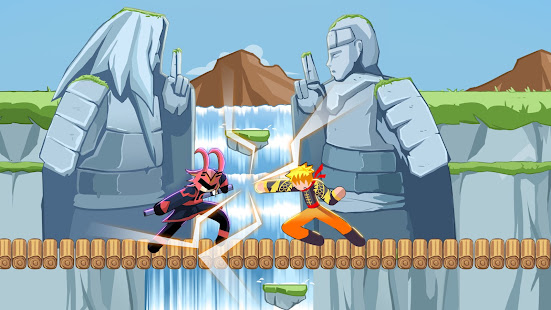 Ninja Brawl 1.5.1 APK screenshots 6