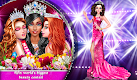 screenshot of Miss World Dressup Games
