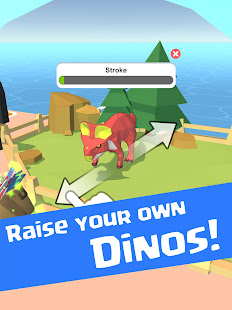 Dino Tycoon - 3D Building Game 1.3.2 screenshots 9