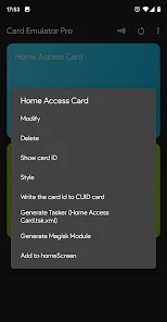 NFC Card Emulator Pro (Root) v9.0.3 [Paid] [Patched]