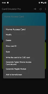 NFC Card Emulator Pro (Root)