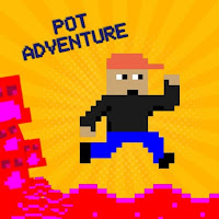 Pot Adventure-FREE RETRO ACTION PLATFORMER OFFLINE