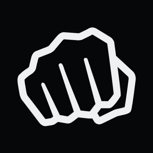 Feed Me Fight Me logo