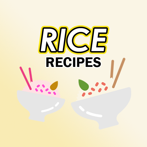 Rice Recipes- All Famous Recip 1.0 Icon