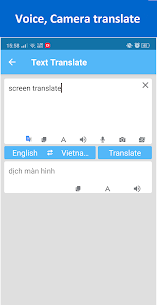 Translate On Screen MOD APK (Premium Unlocked) 7