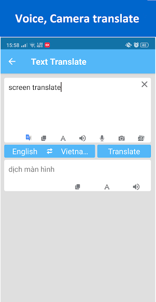 Translate On Screen Vip Unlocked