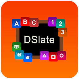 Icon image DSlate - Learning app for kids