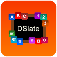 DSlate - Learning app for kids