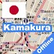 鎌倉観光案内マップ