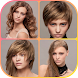 Hair Try On - Hair Style - Androidアプリ