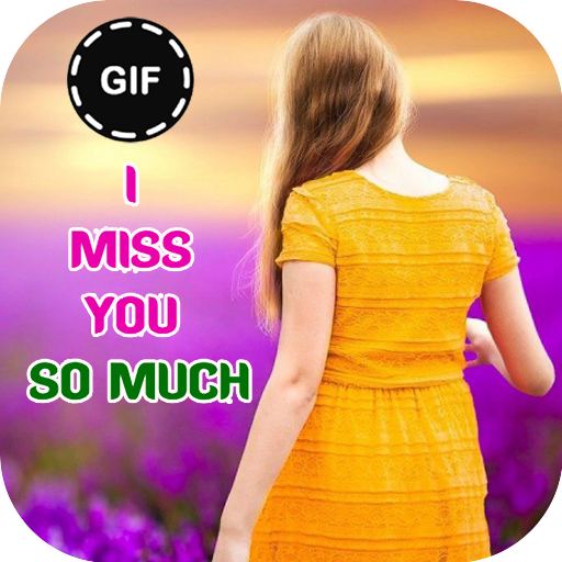 Miss You Gif Header - AppWisp.com