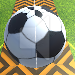 Cover Image of Download Moving ball  APK