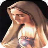 Virgen de Fatima te Ama Imagenes icon