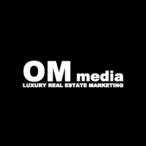 OM Media logo