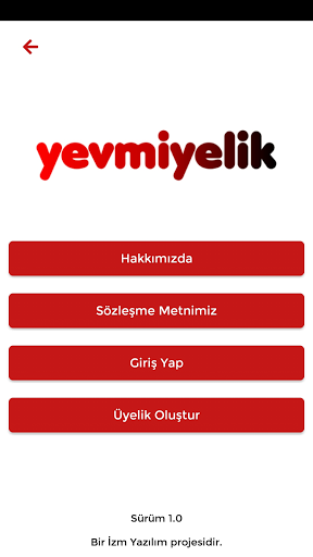 yevmiyelik: Günlük İş Screen 3