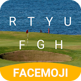 British Golf Emoji Keyboard Theme for the Open icon