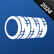 Foam Roller app icon