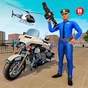Download Police Bike Chase : Bike Games Install Latest APK downloader