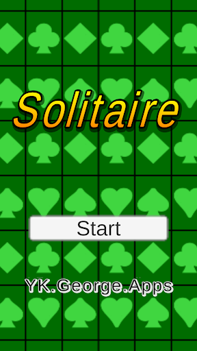 Android application Solitaire Klondike screenshort