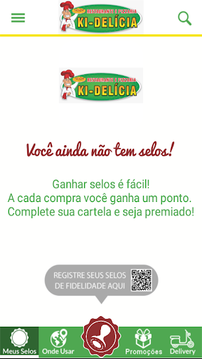Pizzaria Ki-Delícia Screen 2
