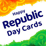 Cover Image of ดาวน์โหลด Happy Republic Day Cards  APK