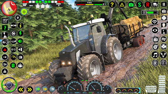 Farming Farm Simulator Game 3d