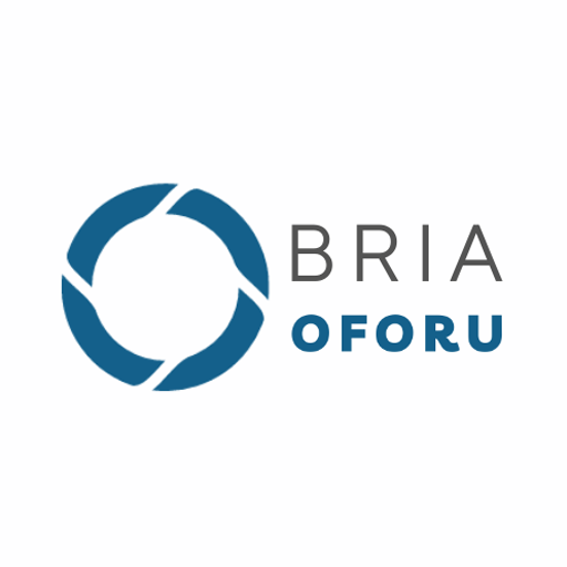 BRIA - OFORU logo