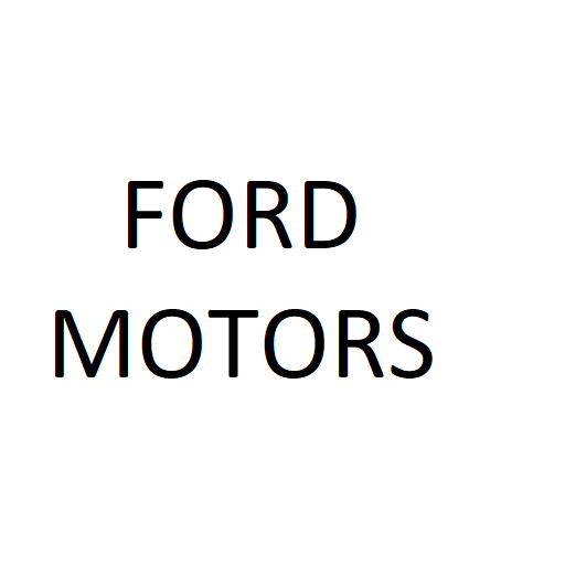 Ford motors logo