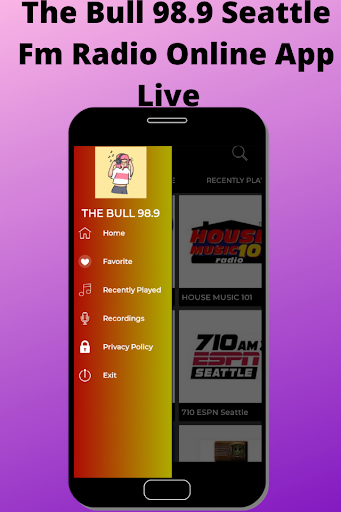 The Bull 98.9 Seattle Fm Radio