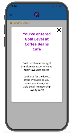 Stamp Rewards Screen 3