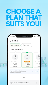 Yulu lite store free ride
