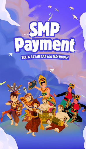 Android application Agen Pulsa Murah - SMP Payment screenshort