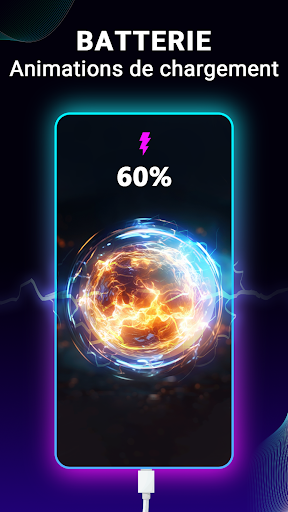 Aperçu de l'application
