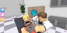 Escape The Dentist Obby Mod Inのおすすめ画像1