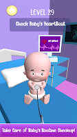 screenshot of Mother Simulator 3D