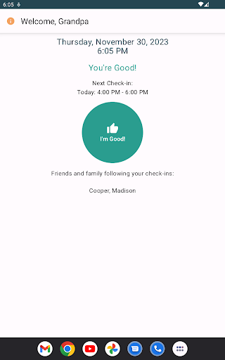 Im Good - VIP Screen 3