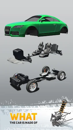 Game screenshot Idle Car: Builder Clicker hack