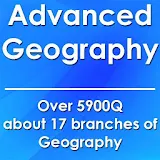 Advanced Geography Review icon