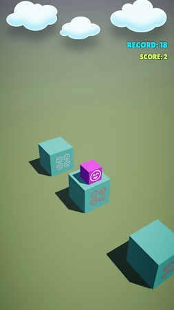 Game screenshot Cube Jump Master apk download