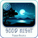 Good Night Video Status - Androidアプリ
